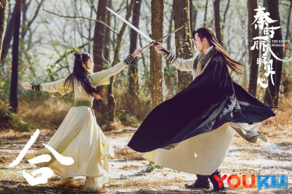 《秦时丽人明月心》热播 《秦时丽人明月心》第五集预告