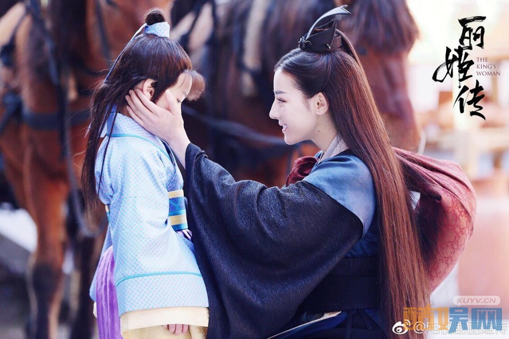 《秦时丽人明月心》热播 《秦时丽人明月心》第六集预告