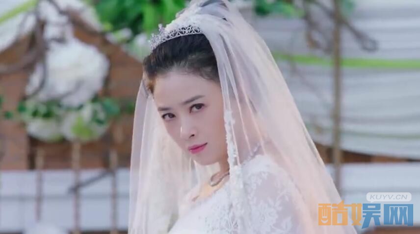 电视剧《盲约》今晚播出 蒋欣第一集就穿上婚纱出嫁了?