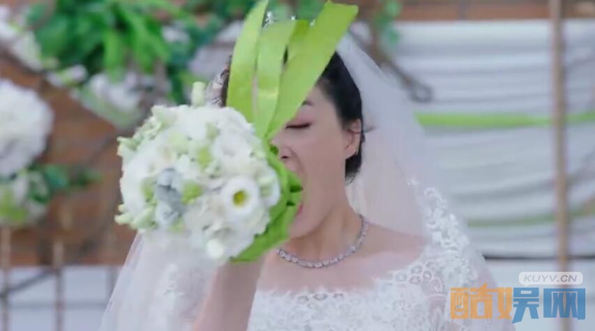 电视剧《盲约》今晚播出 蒋欣第一集就穿上婚纱出嫁了?