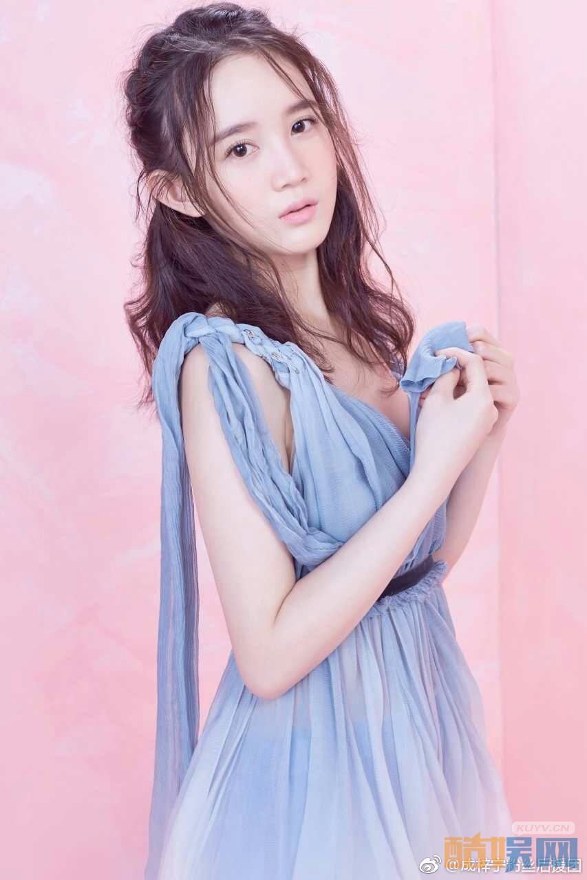 成梓宁时尚写真