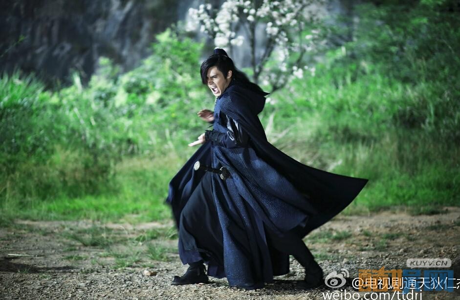 电视剧通天狄仁杰剧情分集介绍第3集