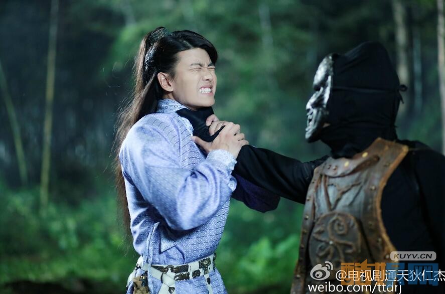 电视剧通天狄仁杰剧情分集介绍第18集