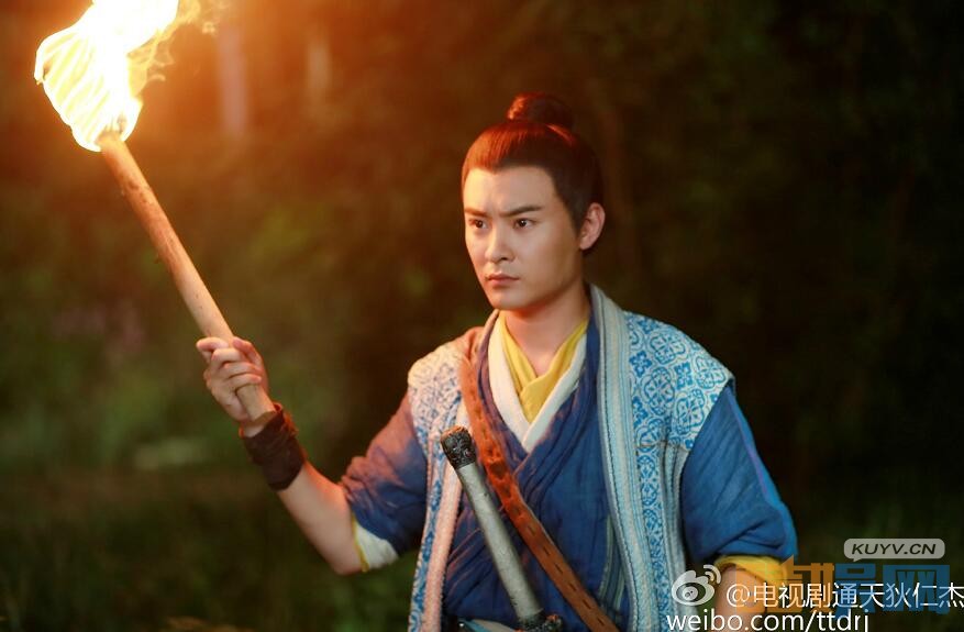 电视剧通天狄仁杰剧情分集介绍第19集