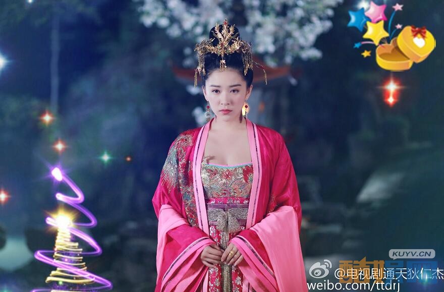 电视剧通天狄仁杰剧情分集介绍第21集