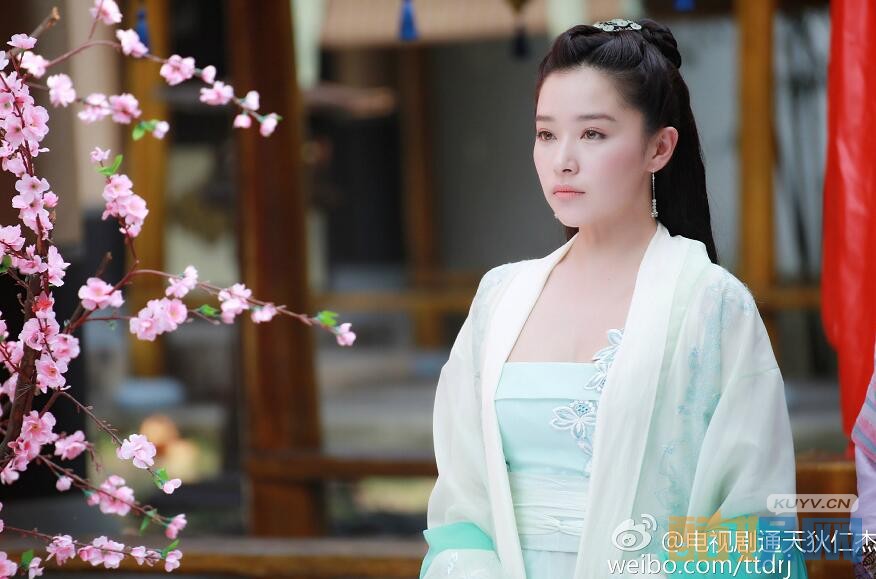 电视剧通天狄仁杰剧情分集介绍第33集