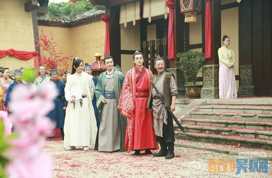 电视剧通天狄仁杰剧情分集介绍第47集