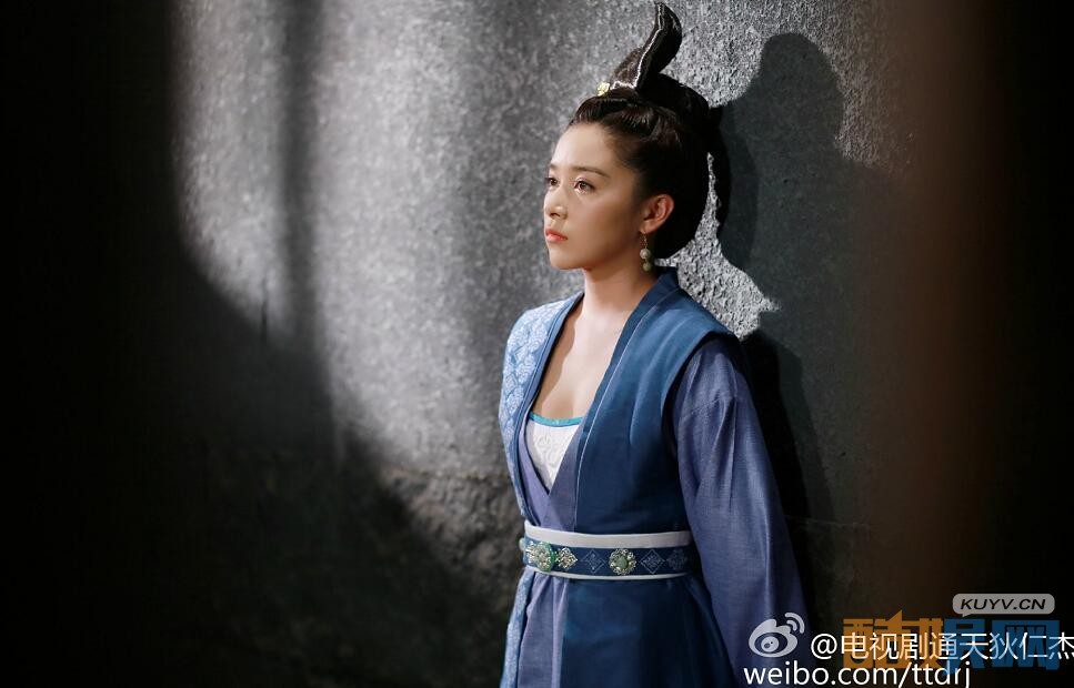 电视剧通天狄仁杰剧情分集介绍第52集