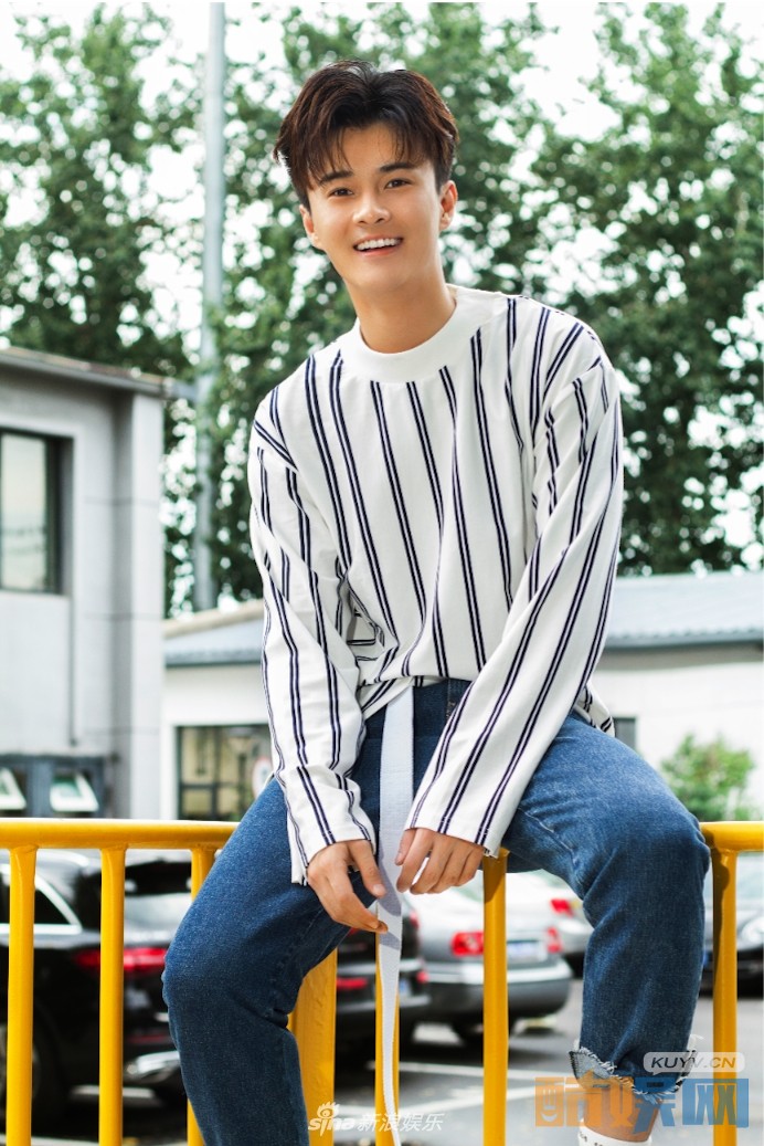 王艺霖时尚写真