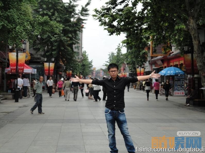 《秦时丽人明月心》李仲是谁扮演的 李仲扮演者杨彤个人资料、照片写真赏析