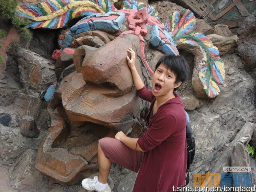 《秦时丽人明月心》李仲是谁扮演的 李仲扮演者杨彤个人资料、照片写真赏析