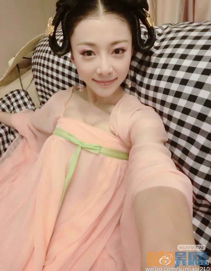 孙佳奇精彩剧照
