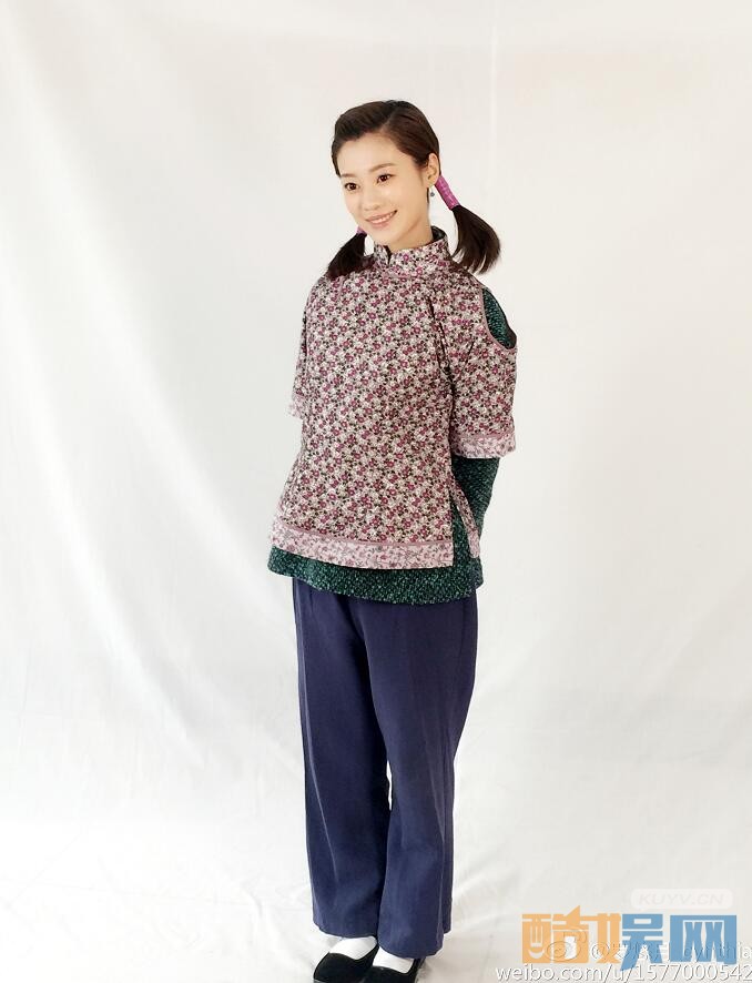 罗悠月精彩剧照