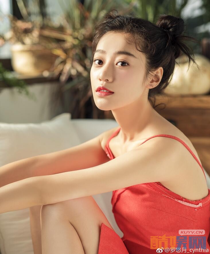 《春风十里不如你》尤悦是谁扮演的 尤悦扮演者罗悠月个人资料、图片写真赏析