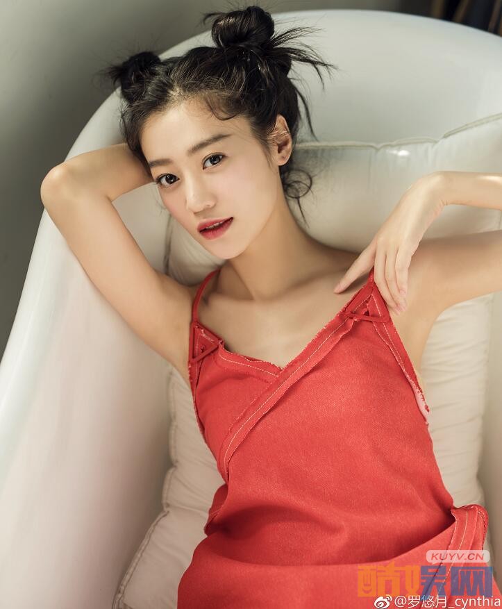 《春风十里不如你》尤悦是谁扮演的 尤悦扮演者罗悠月个人资料、图片写真赏析