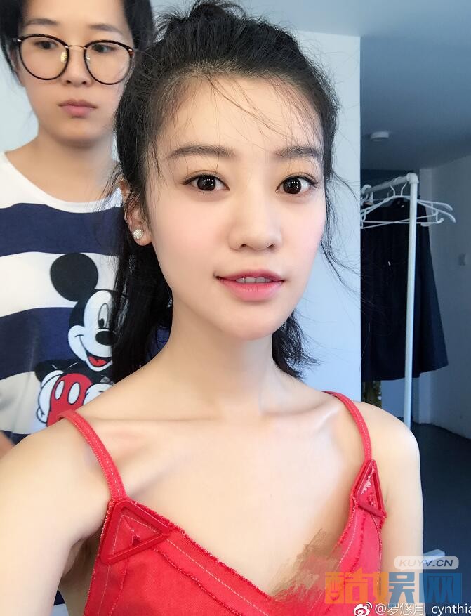 《春风十里不如你》尤悦是谁扮演的 尤悦扮演者罗悠月个人资料、图片写真赏析