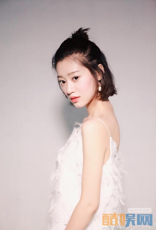 《春风十里不如你》尤悦是谁扮演的 尤悦扮演者罗悠月个人资料、图片写真赏析