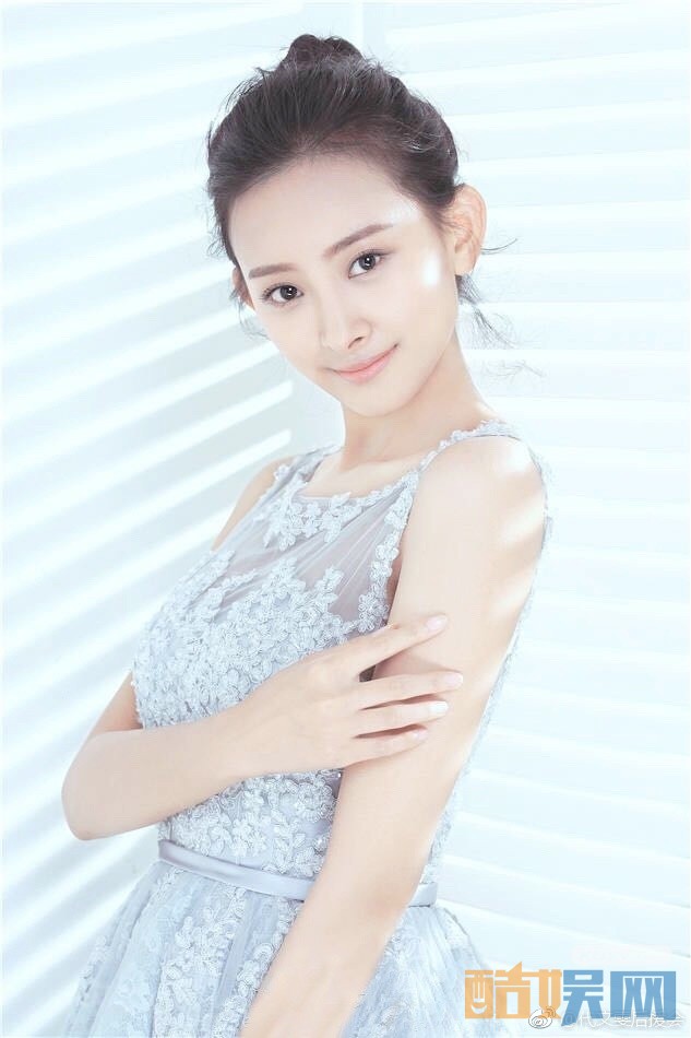 代文雯清纯写真