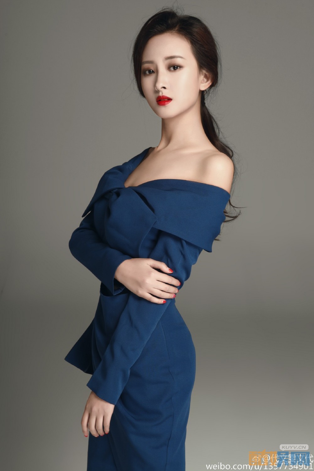 代文雯优雅写真