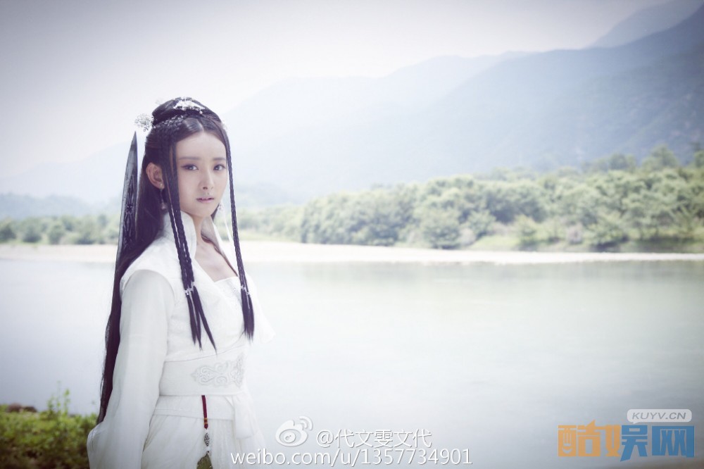 代文雯《大侠日天》剧照写真