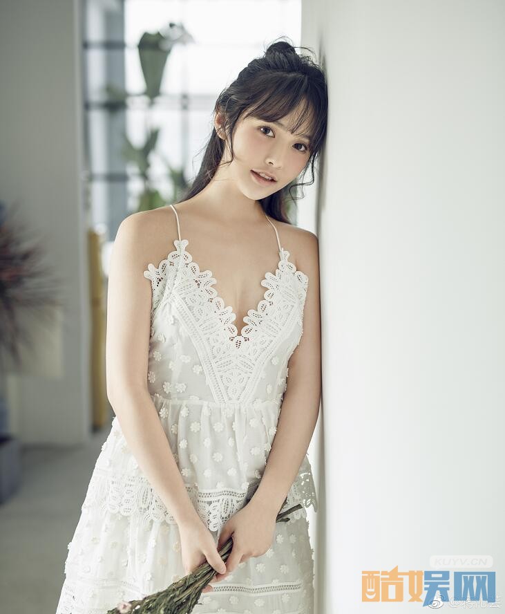 蒋沁芸清春写真