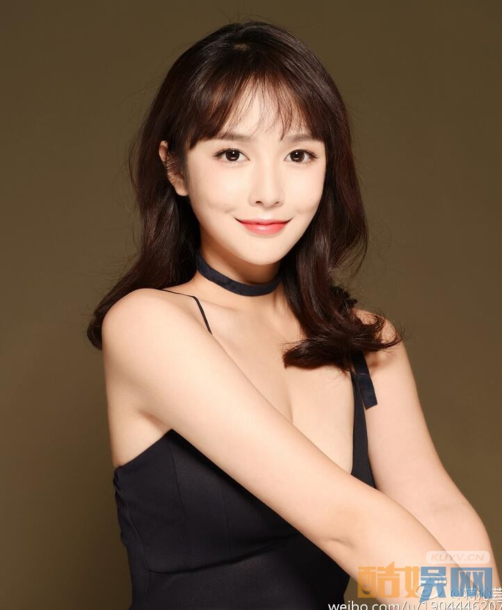 蒋沁芸时尚写真