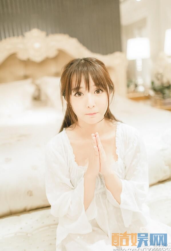 蒋沁芸浪漫写真