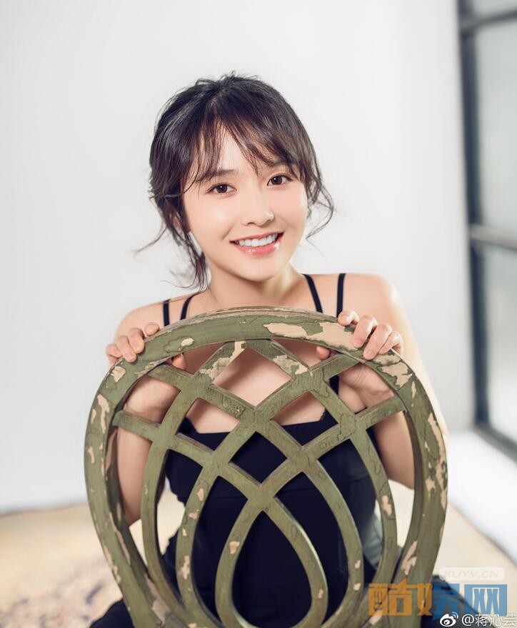 蒋沁芸生活照片