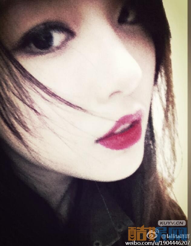 蒋沁芸文艺照片