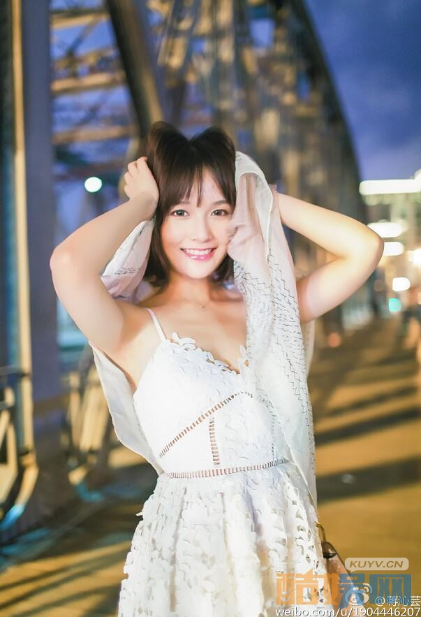 蒋沁芸旅行照片