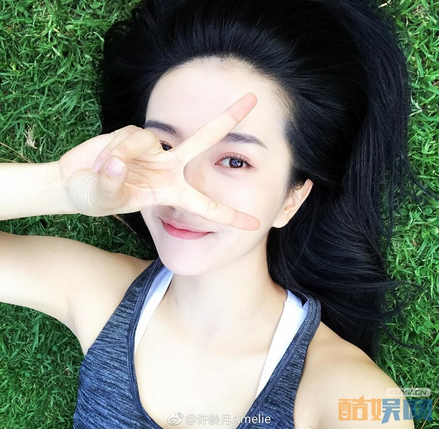 电视剧《左耳》蒋皎是谁扮演的?蒋皎扮演者许龄月个人资料、图片写真赏析