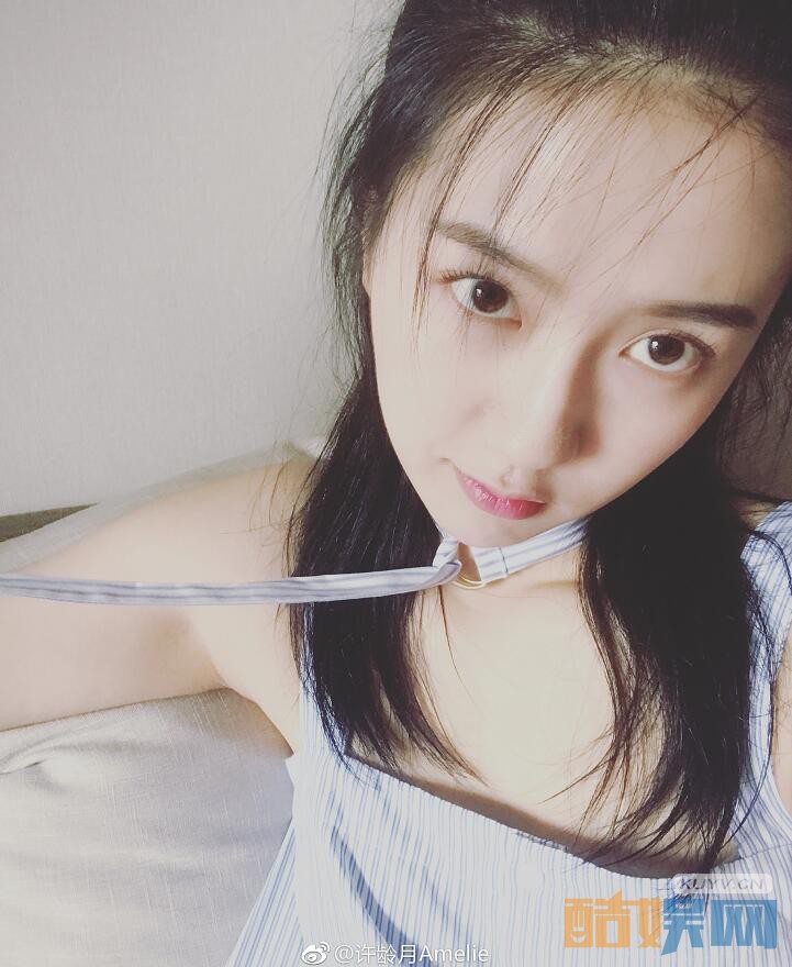 电视剧《左耳》蒋皎是谁扮演的？蒋皎扮演者许龄月个人资料、图片写真赏析