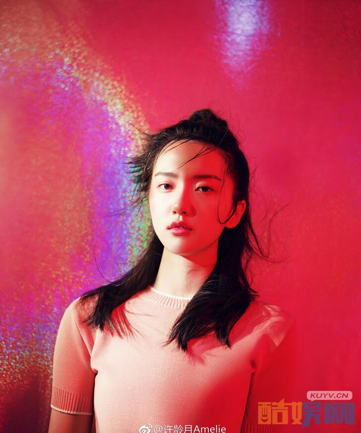 电视剧《左耳》蒋皎是谁扮演的？蒋皎扮演者许龄月个人资料、图片写真赏析