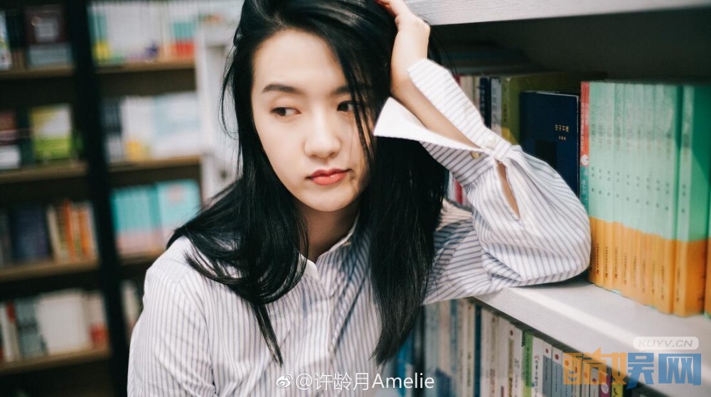 电视剧《左耳》蒋皎是谁扮演的？蒋皎扮演者许龄月个人资料、图片写真赏析