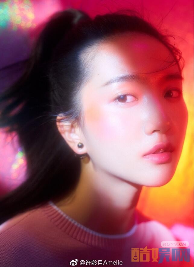 电视剧《左耳》蒋皎是谁扮演的？蒋皎扮演者许龄月个人资料、图片写真赏析