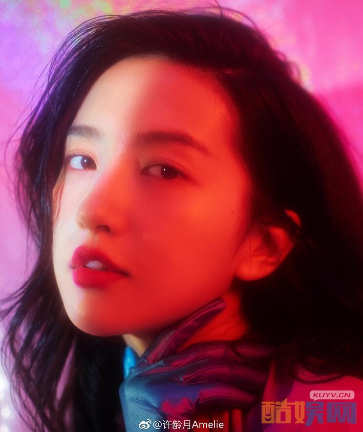 电视剧《左耳》蒋皎是谁扮演的？蒋皎扮演者许龄月个人资料、图片写真赏析