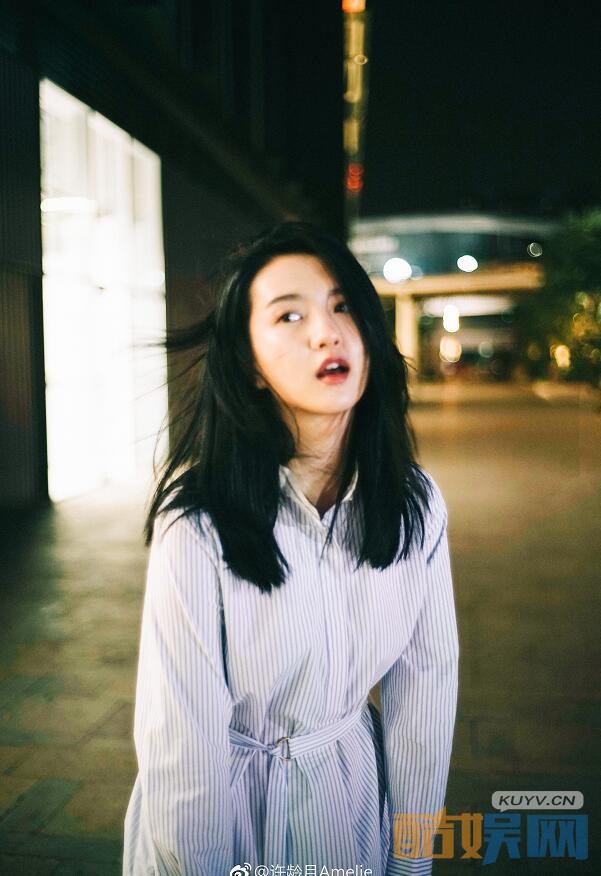 电视剧《左耳》蒋皎是谁扮演的？蒋皎扮演者许龄月个人资料、图片写真赏析