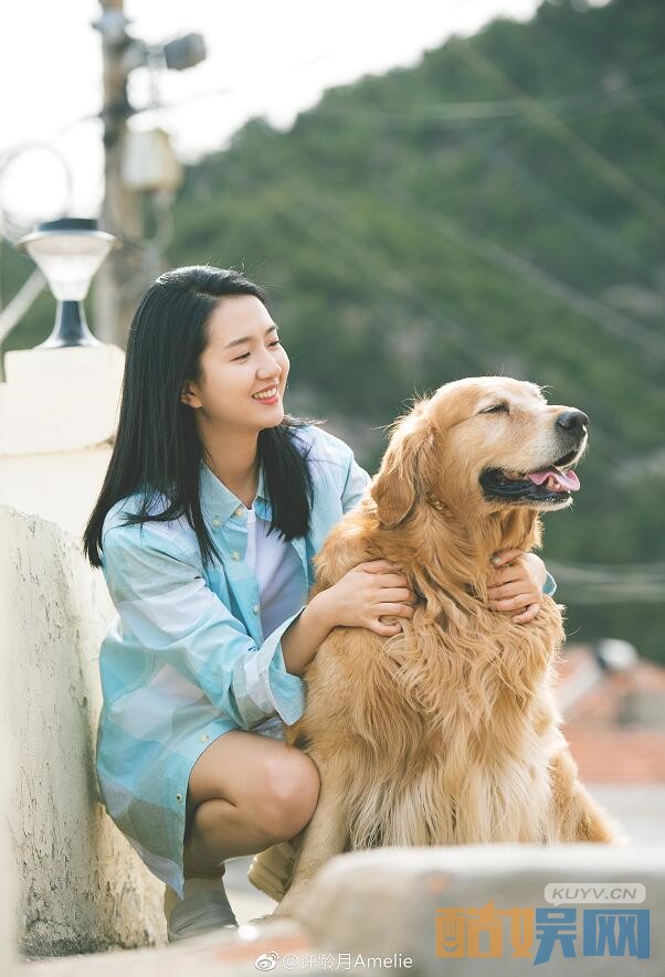 电视剧《左耳》蒋皎是谁扮演的？蒋皎扮演者许龄月个人资料、图片写真赏析