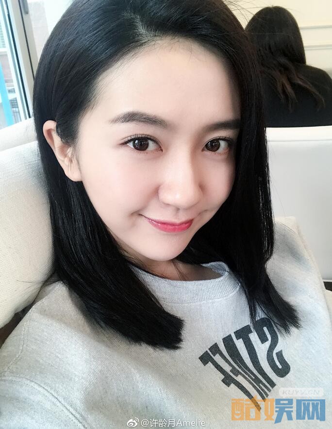电视剧《左耳》蒋皎是谁扮演的？蒋皎扮演者许龄月个人资料、图片写真赏析