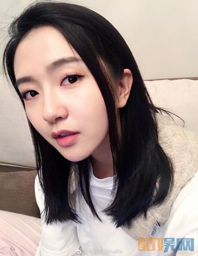 电视剧《左耳》蒋皎是谁扮演的？蒋皎扮演者许龄月个人资料、图片写真赏析