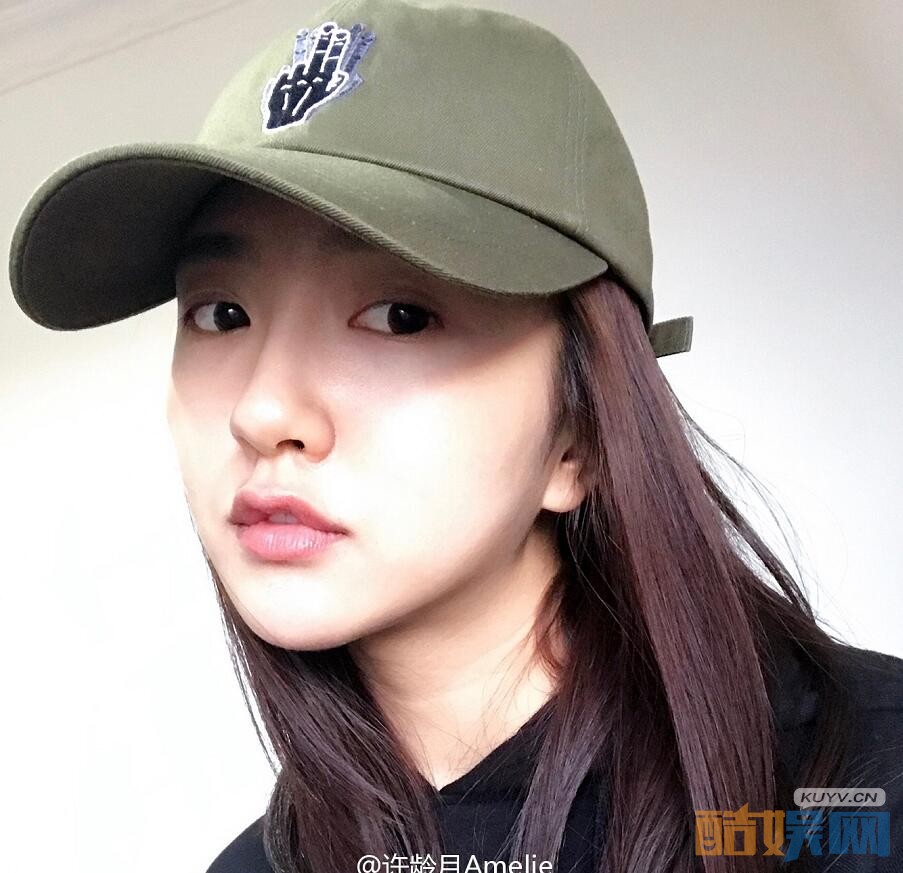 电视剧《左耳》蒋皎是谁扮演的？蒋皎扮演者许龄月个人资料、图片写真赏析