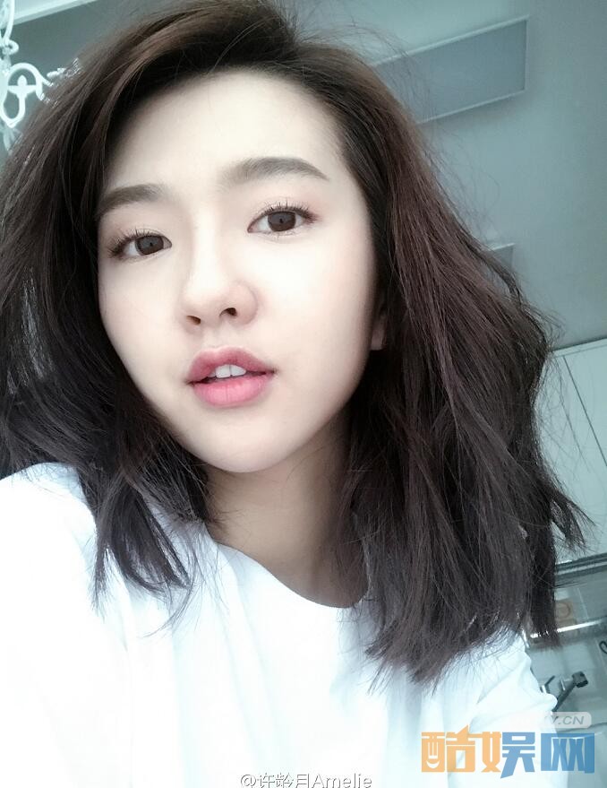 电视剧《左耳》蒋皎是谁扮演的？蒋皎扮演者许龄月个人资料、图片写真赏析