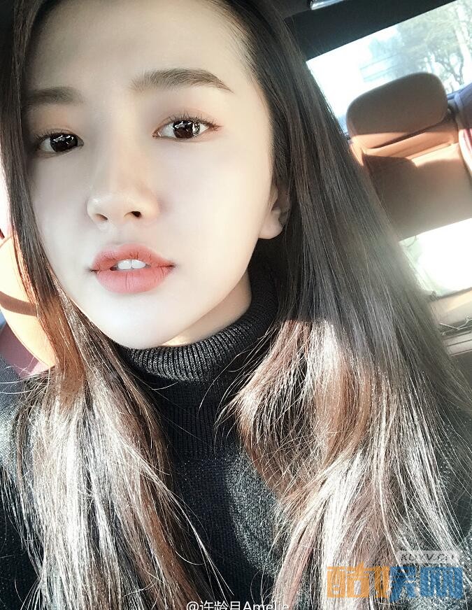 电视剧《左耳》蒋皎是谁扮演的？蒋皎扮演者许龄月个人资料、图片写真赏析