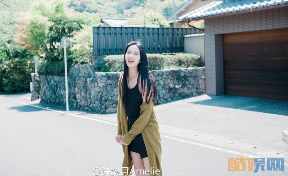 电视剧《左耳》蒋皎是谁扮演的？蒋皎扮演者许龄月个人资料、图片写真赏析