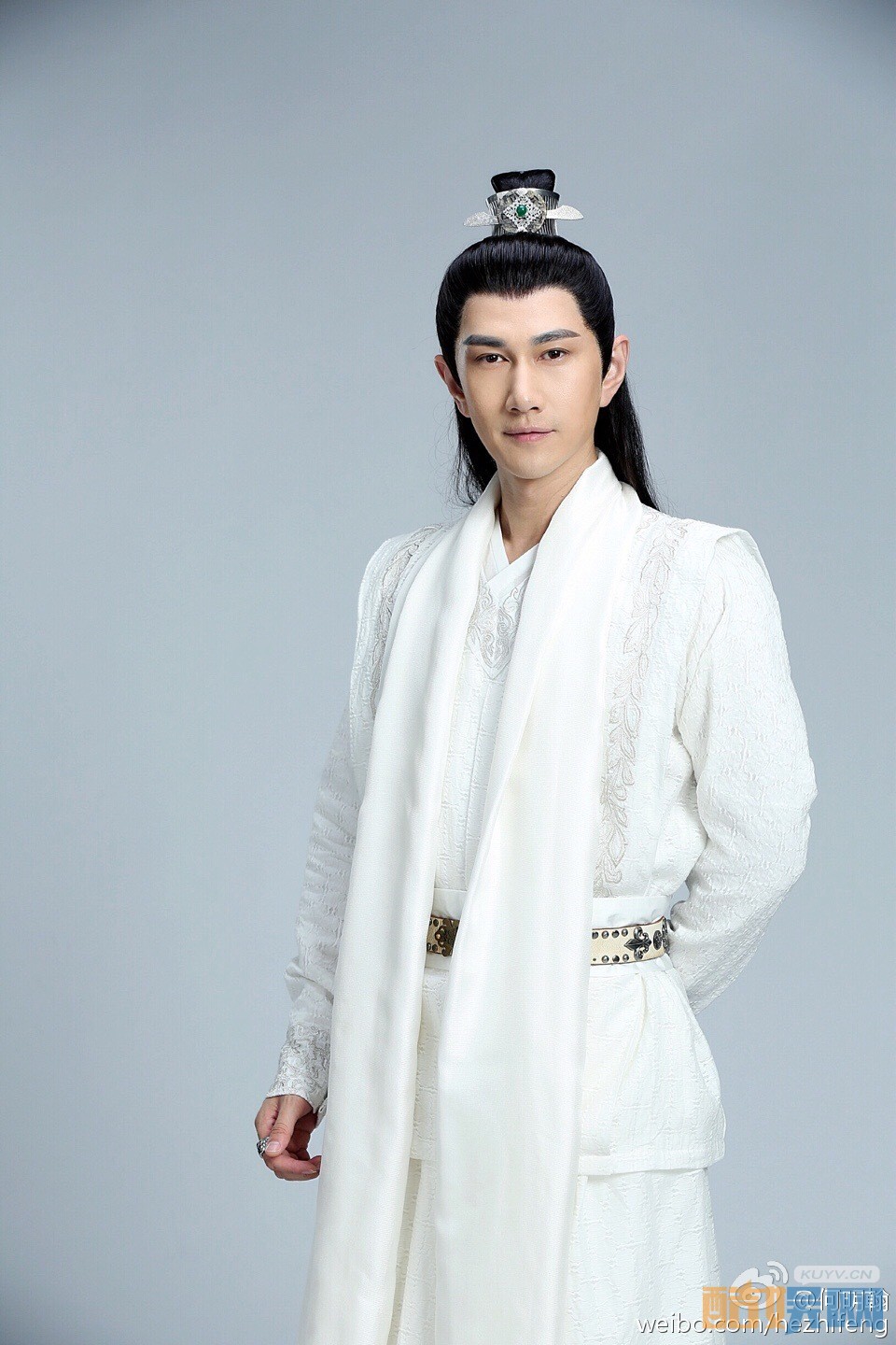 何明翰《玄门大师》剧照写真
