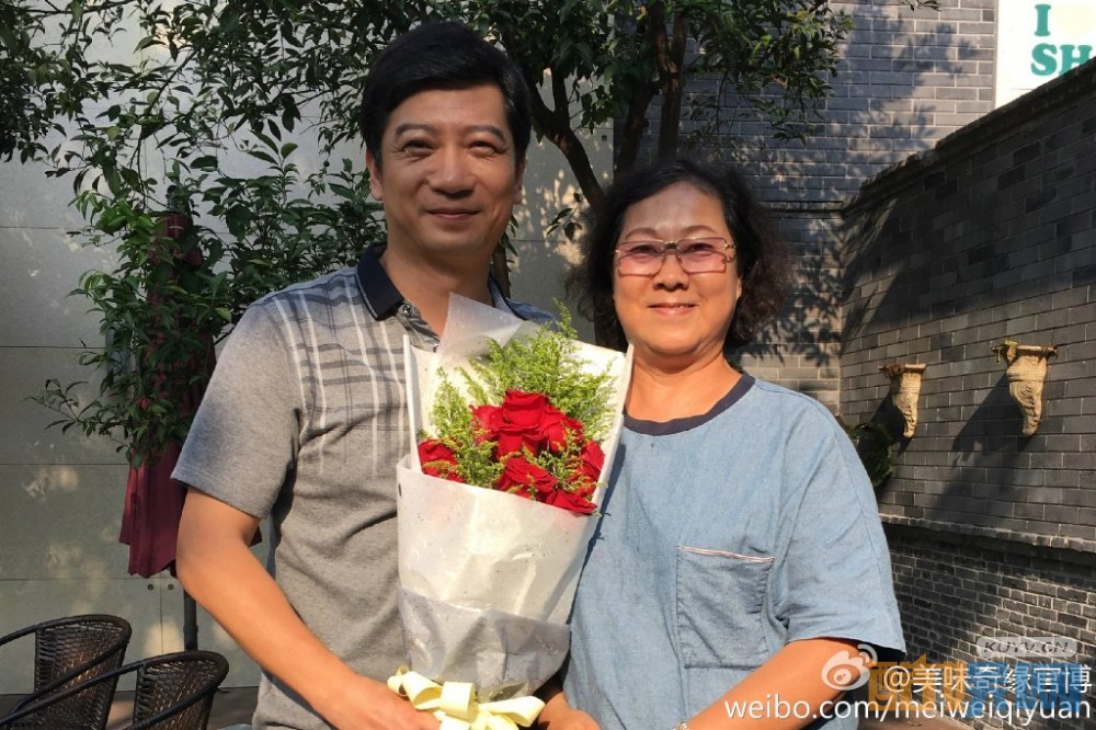 美味奇缘片场照