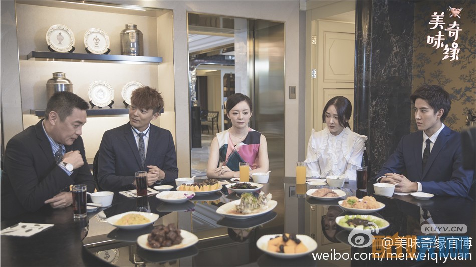 电视剧美味奇缘剧情分集介绍第10集