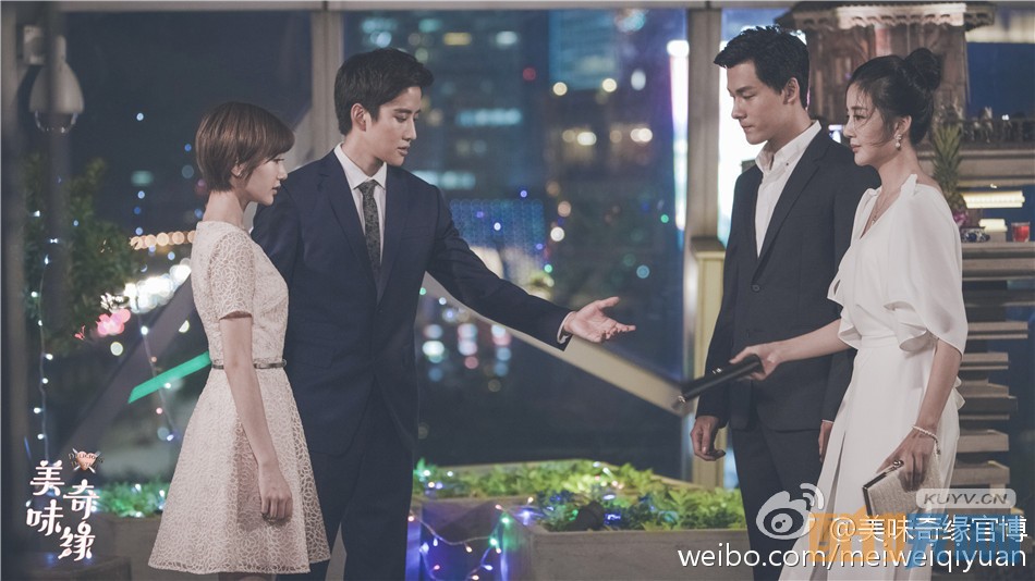 电视剧美味奇缘剧情分集介绍第12集