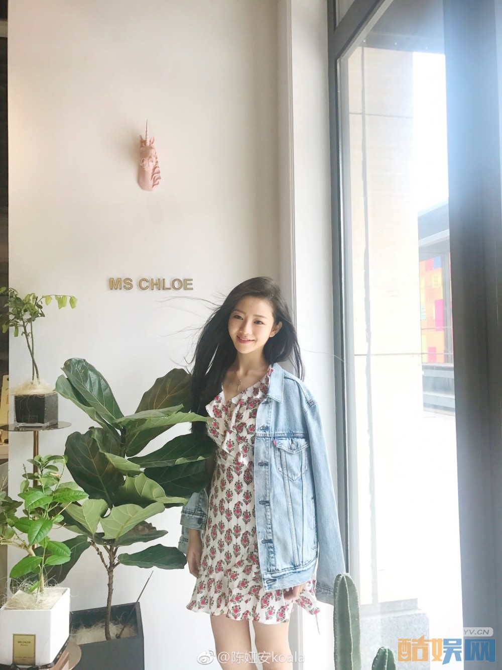 电视剧进击吧闪电赵伊虹是谁演的？电视剧进击吧闪电赵伊虹扮演者陈娅安个人资料、写真、生活照欣赏
