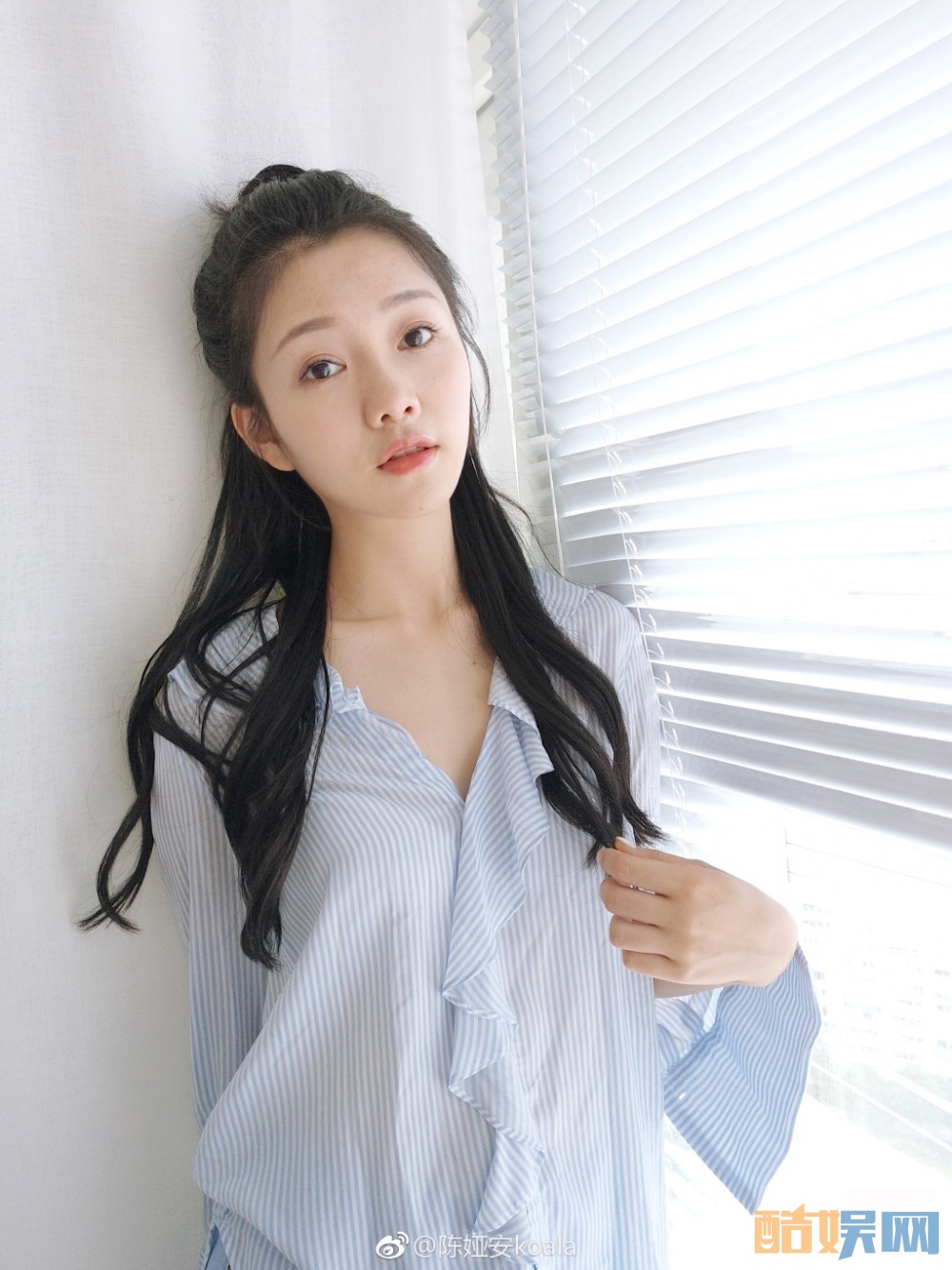电视剧进击吧闪电赵伊虹是谁演的？电视剧进击吧闪电赵伊虹扮演者陈娅安个人资料、写真、生活照欣赏